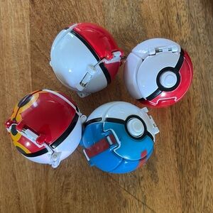 Pokémon Balls